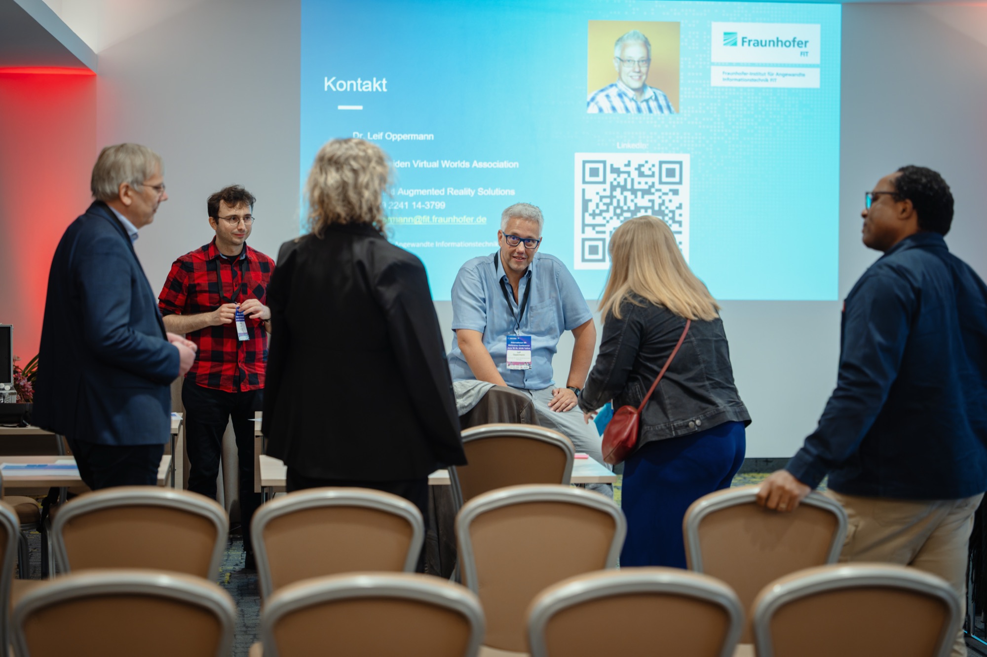 11th International XR-Metaverse Conference — photo 103
